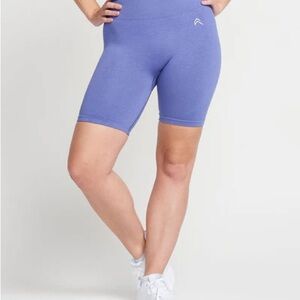 Oner Active Women's Purple Athletic Shorts